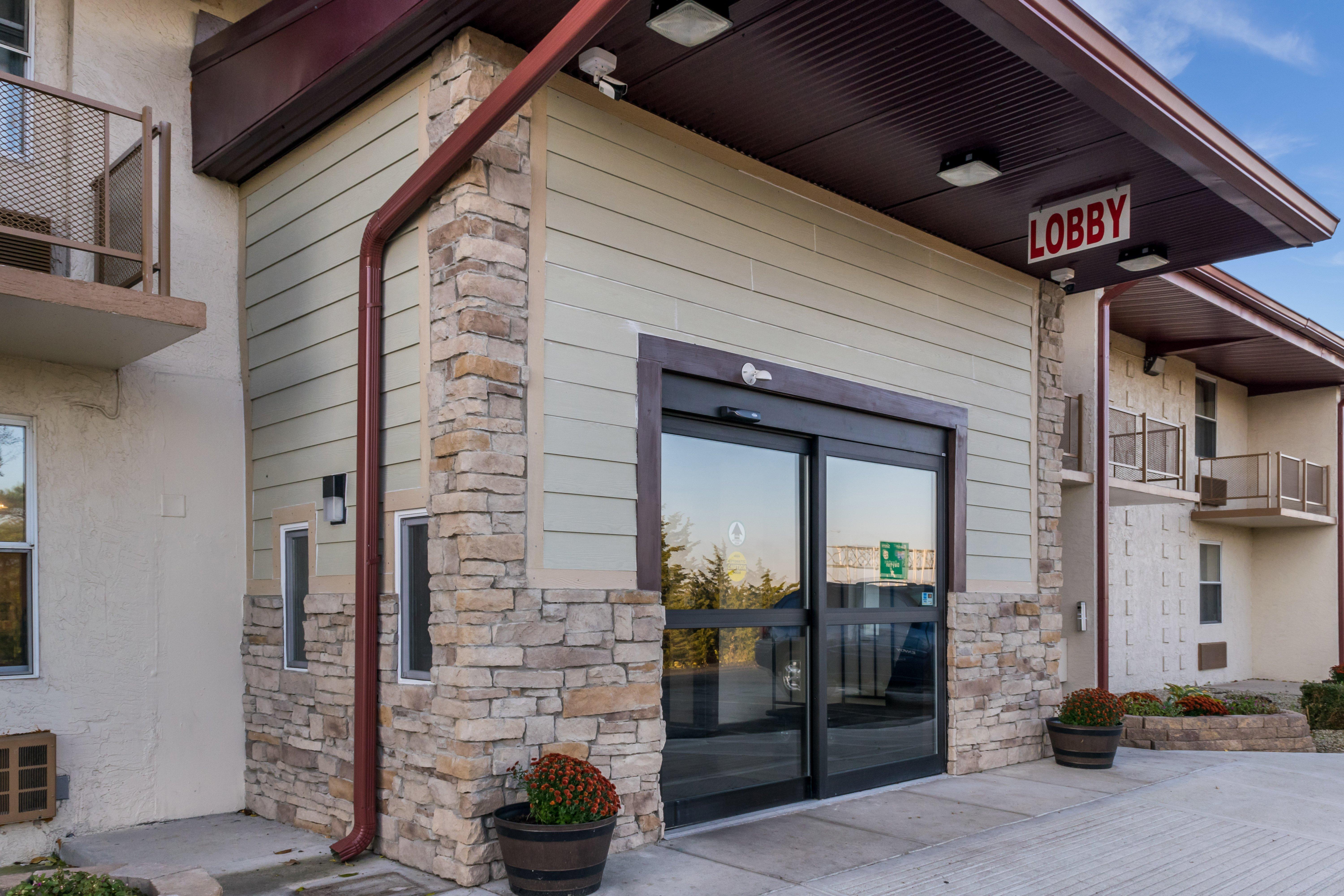 Red Roof Inn Richmond, In Exterior photo